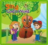 Psalms in Tune CD Cover Psalms in Tune CD Cover