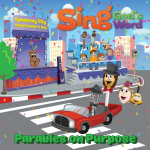 Parables on Purpose CD Cover Parables on Purpose CD Cover
